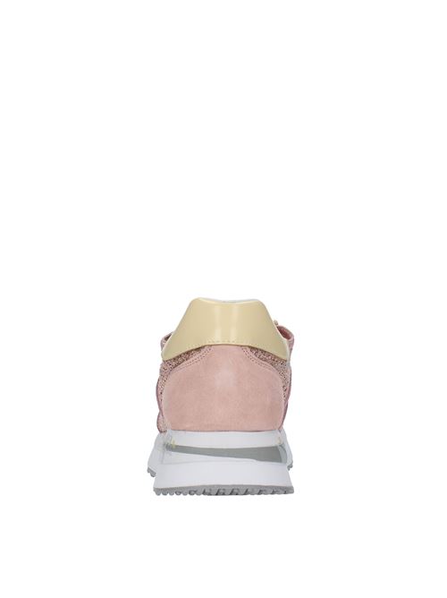 Leather and fabric sneakers PREMIATA | CONNY VAR6703